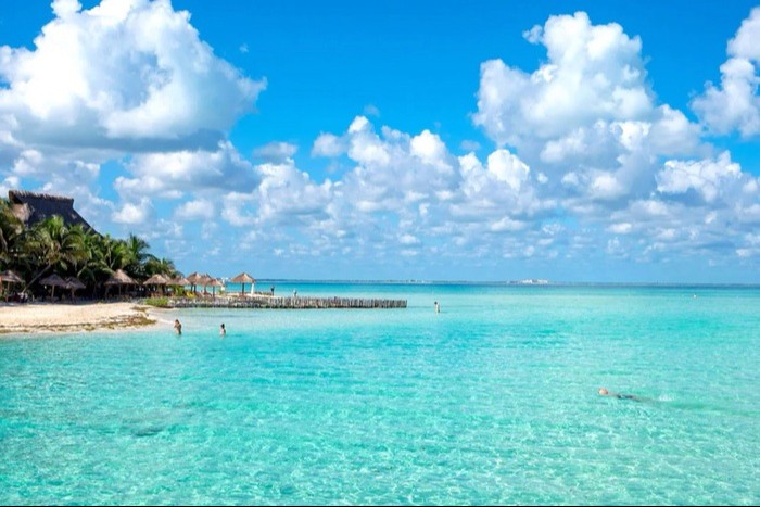 Costa Mujeres 